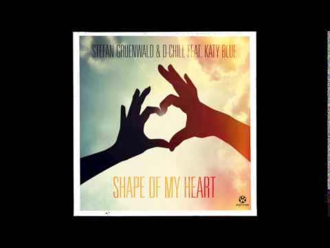 Stefan Gruenwald & D-Chill feat. Katy Blue - Shape Of My Heart (Extended Mix)