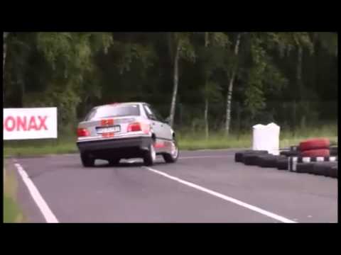 VII Power Stage Bednary Szkudlarek & Nowak BMW e36