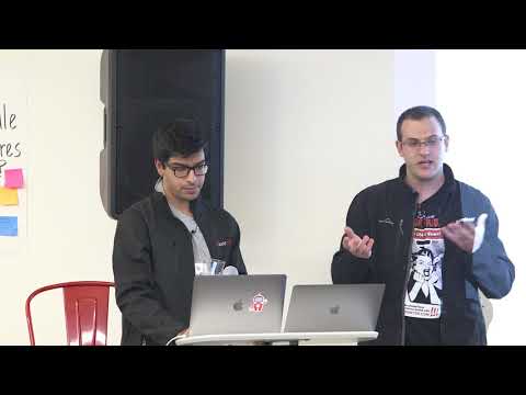 SF Selenium Meetup - Automate JMeter and Selenium Tests To Run in Parallel