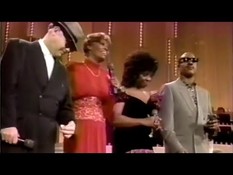 Dionne Warwick & Friends | That’s What Friends Are For AIDS Concert 1988 | Full Show | part 1