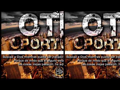 01 - Otra Oportunidad - Doce Mision Paz a las Naciones