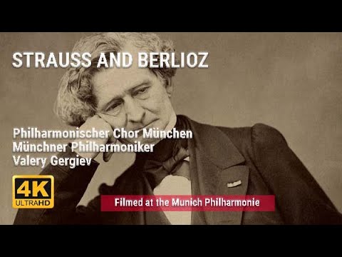 Valery Gergiev conducts Strauss and Berlioz