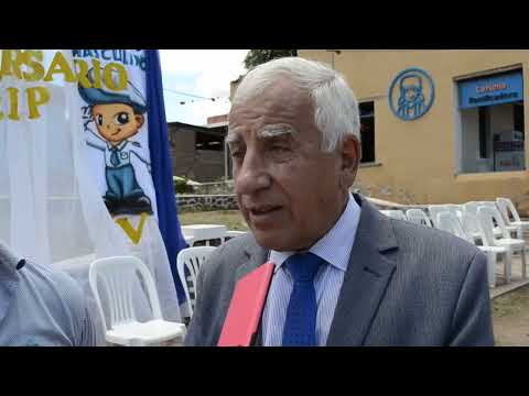 Los Cuerpos Infantiles de Policía de Guachipas celebraron un nuevo aniversario