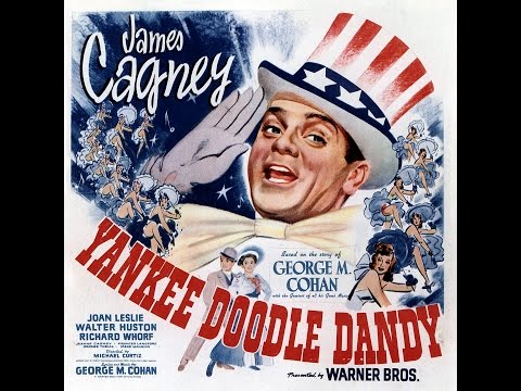 Happy 4th. of July ~ Yankee Doodle Dandy ~ George M. Cohan ~ James Cagney