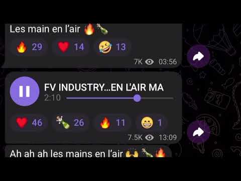 FV Industry - Les mains en l’air 