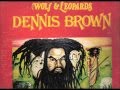 Dennis Brown ‎– Wolf & Leopards ( full album) Weed Beat records 1977 Classic Roots