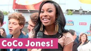 CoCo Jones Collaborating With &quot;Dance Moms&quot;!