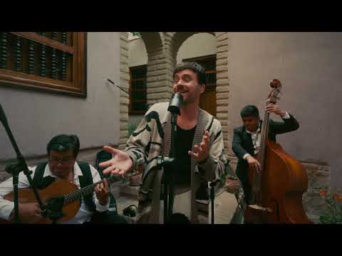 Adrián Bello - Escondidos (Acústico)