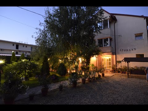 Vila Leonard Costinesti | cazarepensiunicostinesti.ro
