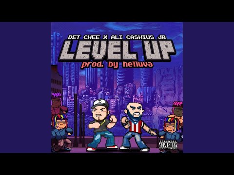Level Up (feat. Ali Cashius Jr)