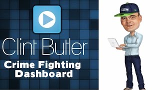 Crime Fighting Dashboard