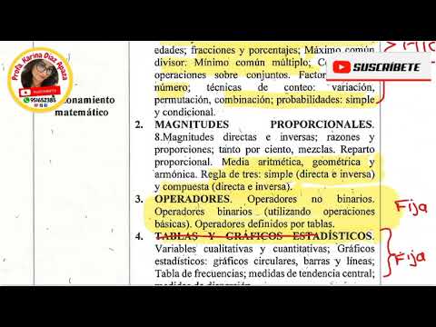 TEMARIO DE LA UNSA - LOS TEMAS MÁS RECURRENTES PARA LOS POSTULANTES UNSA #unsa  #ceprunsa #arequipa