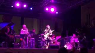 Gregg Kofi Brown Quartet 25/09/15