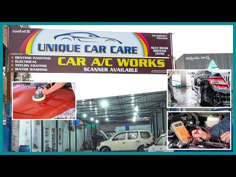 Unique Car Care - Kapra