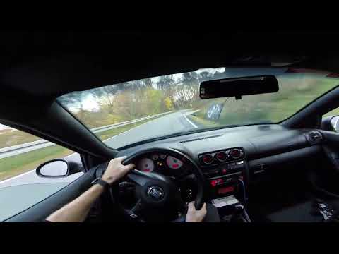 Seat Leon Cupra R (1M) POV DRIVE