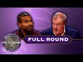 Boxer David Haye Asks The Audience Who Wants To Be A Millionaire