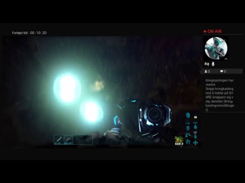 Jeg spiller Ark med bronx210106