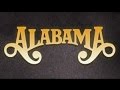 Alabama - Feels So Right (Lyrics on screen)