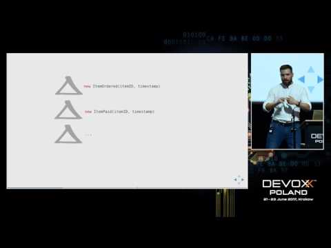 Event Sourcing and CQRS with Spring Stream by Jakub Pilimon