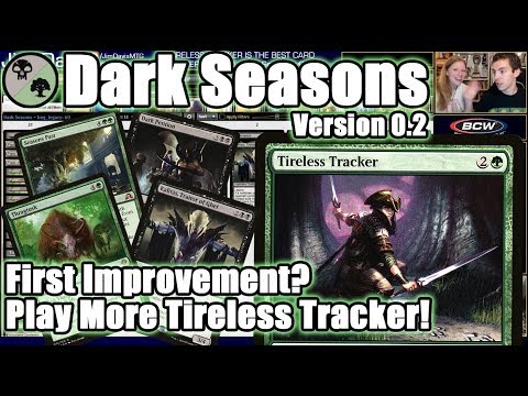 First Step To Improvement: Add More Tireless Tracker