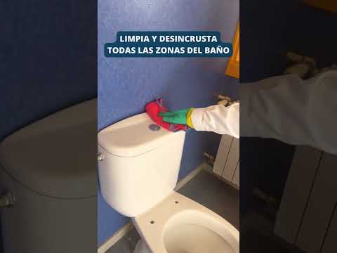 B10 ONE SHOT PURE — очищення ванних кімнат