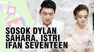 Sosok Istri Ifan Seventeen, Dylan Sahara: Presenter TV hingga Caleg Partai Gerindra