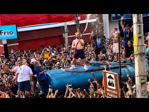 HENRY MOSTRA BASTIDORES DE 3 SHOWS EM 1 DIA NO CARNAVAL #VlogDaTerapia