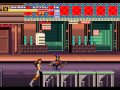 Streets Of Rage 3 Blaze 2nd Round Part1 Hard One Life