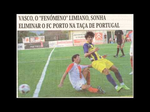 Vasco Costa - A. D. Os Limianos (2001-2014)