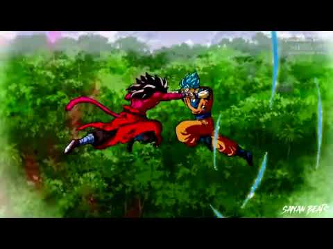 Super Dragon Ball Heroes AMV Stronger