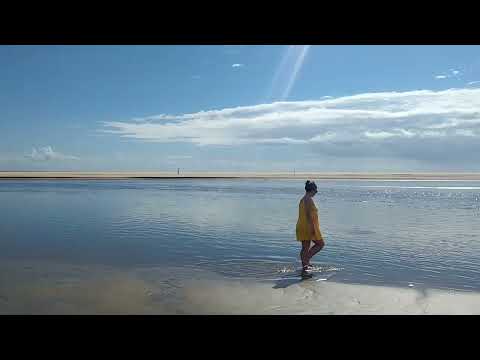 Vacaciones en Barra de Valizas , Rocha 2019