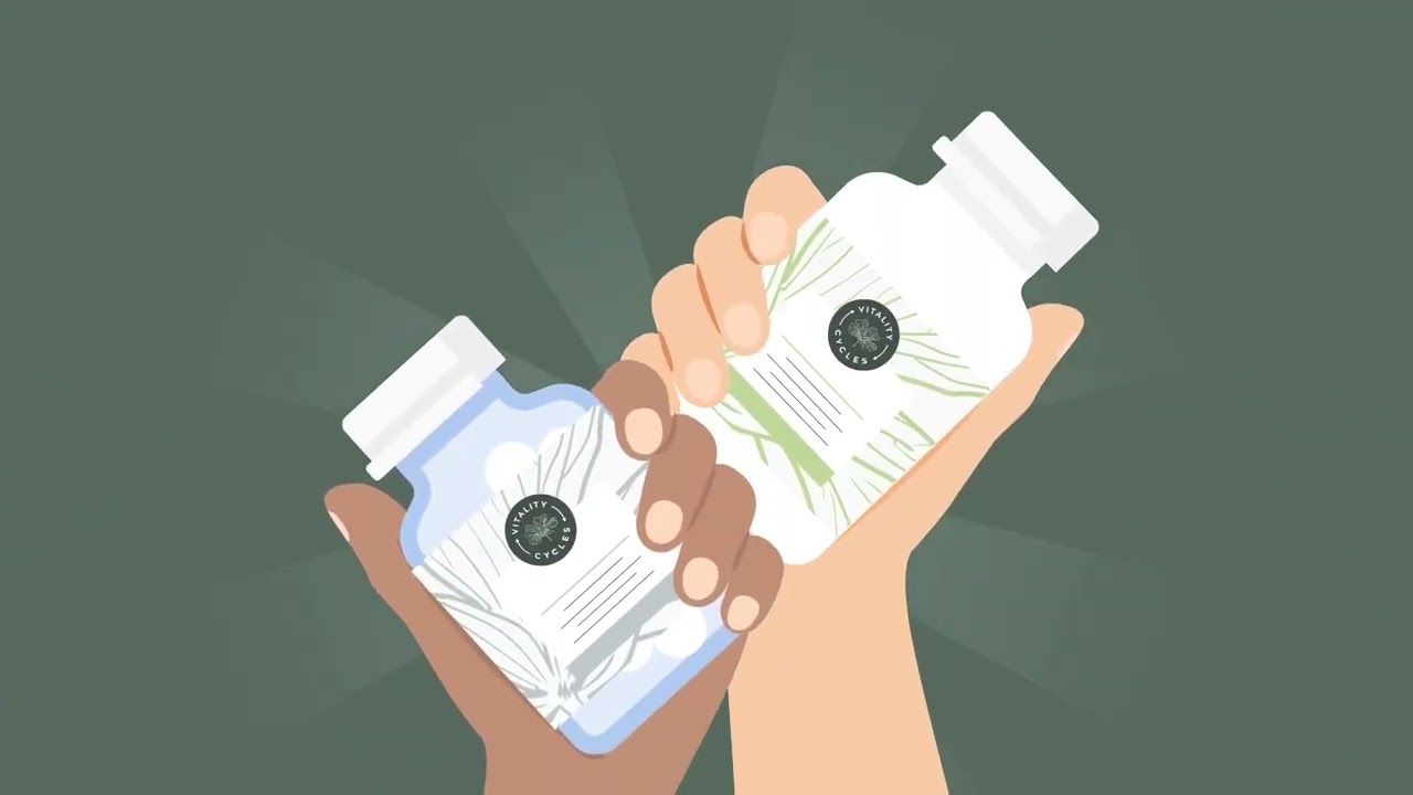 Introducing Vitality Cycles By Dr.Jennifer Daniels