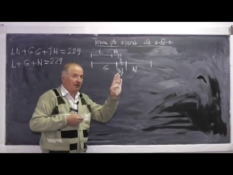 2/2 Lectia 868 - Metoda comparatiei | Metoda figurativa | Teorema impartirii cu rest - Tema Clasa 4