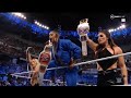 Raquel Rodriguez Liv Morgan Entrance Saves Bianca Belair Smackdown May 5 2023