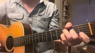 Bob Dylan cover: Moonlight