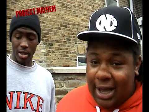 N Double A - Freestyle [Project Mayhem]