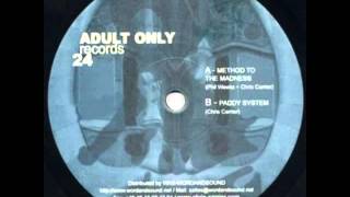 Phil Weeks & Chris Carrier - Method To The Madness [AO24]