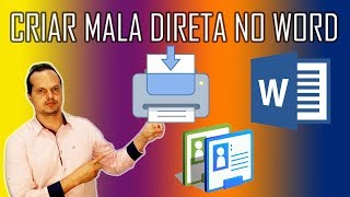 Criar mala direta no Word
