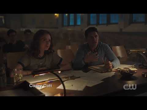 Riverdale “Heathers the Musical” - Candy Store [3x16]