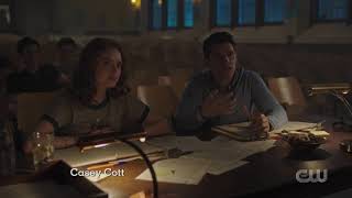 Riverdale “Heathers the Musical” - Candy Store [3x16]
