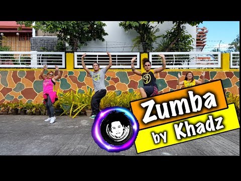 ZUMBA | by Khadz| Zumba® | Alfredo Jay & DJ Reczan | Choreography |Dj Reczan mix