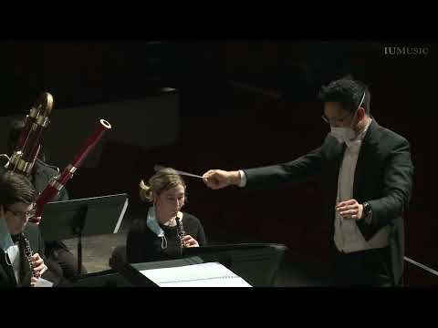 THE NATURE OF TREES - Cait Nishimura x IU Concert Band