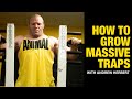 How To Grow Massive Traps | Andrew Herbert