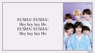 Download lagu (Studio Version) NCT WISH (엔시티 위시) - EUSHA! EUSHA! (으쌰! 으쌰!) Easy Lyrics mp3