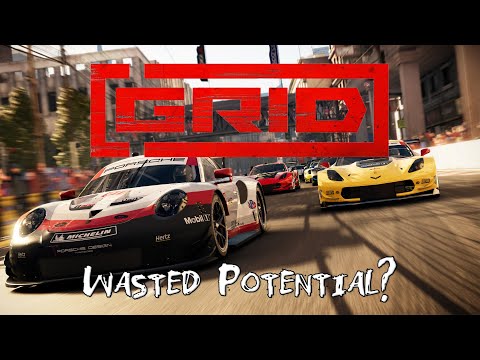 GRID [Reboot] (2019) - Wasted Opportunity?