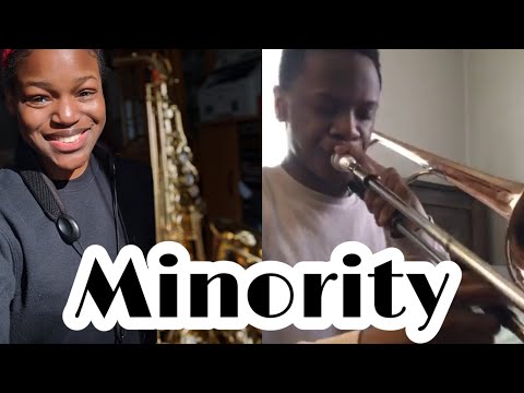 Minority - Cover by Ariana Stanberry & Jeremy Duke