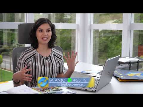 [REPORTAGEM] Brindes Anjos da Esperança