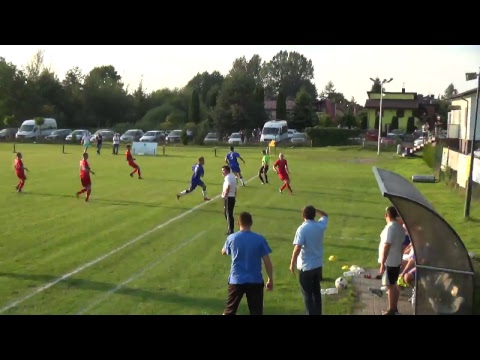 [NA ŻYWO] LKS Polonia Poraj - BKS Sarmacja Będzin, 09.09.2017