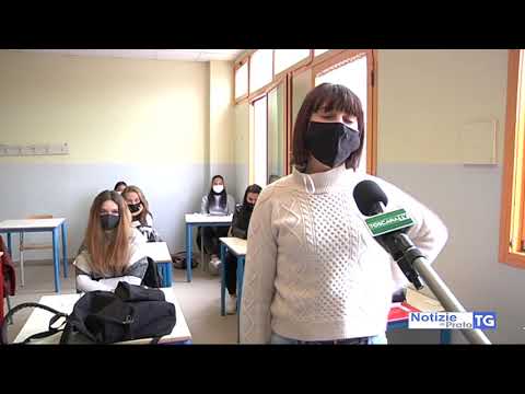 2020-10-30 PRATO - LA DIDATTICA A DISTANZA NON PIACE AGLI STUDENTI