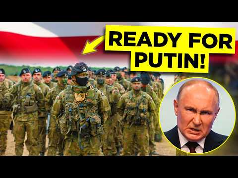 How POLAND Just Became Putin’s BIGGEST Nightmare!